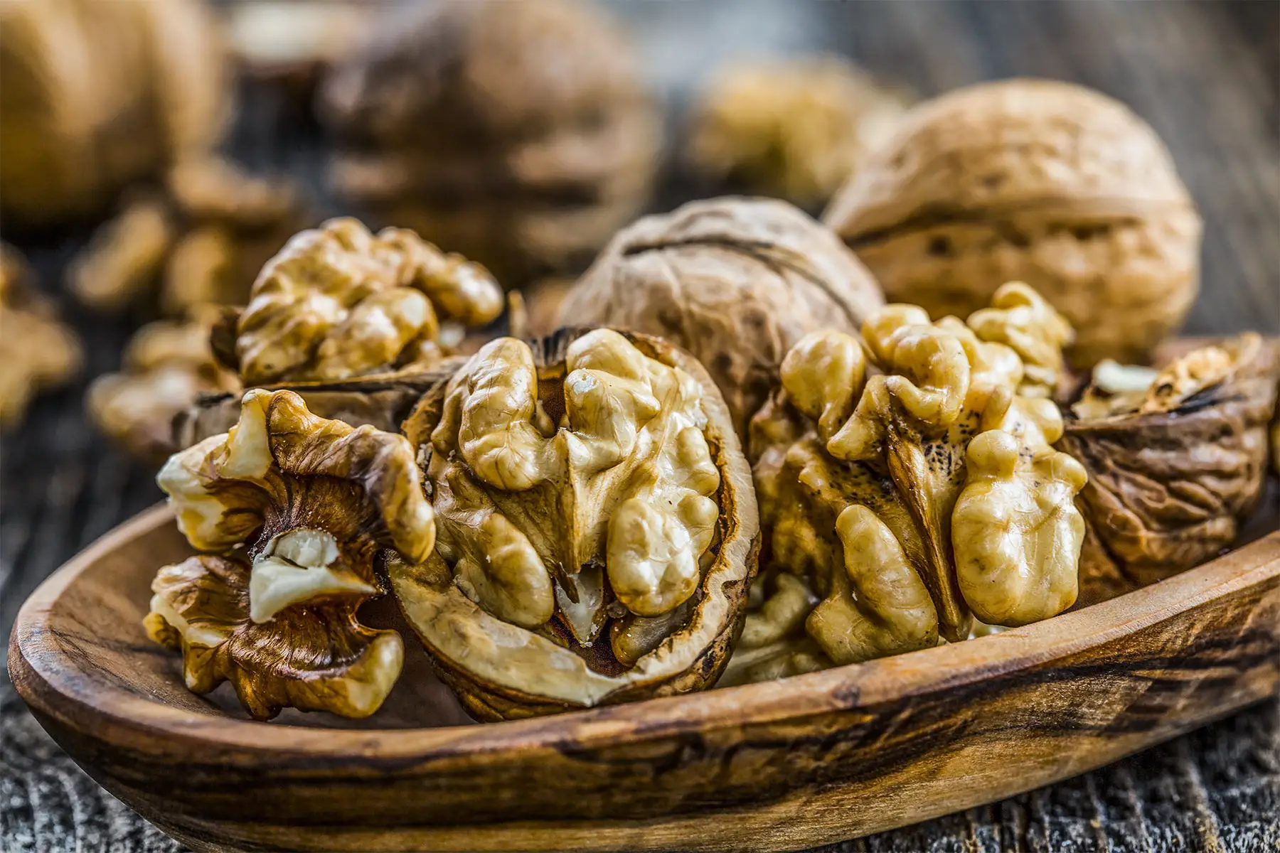 Colesterolo sotto controllo, grazie al consumo quotidiano di noci Colesterolo sotto controllo, grazie al consumo quotidiano di noci