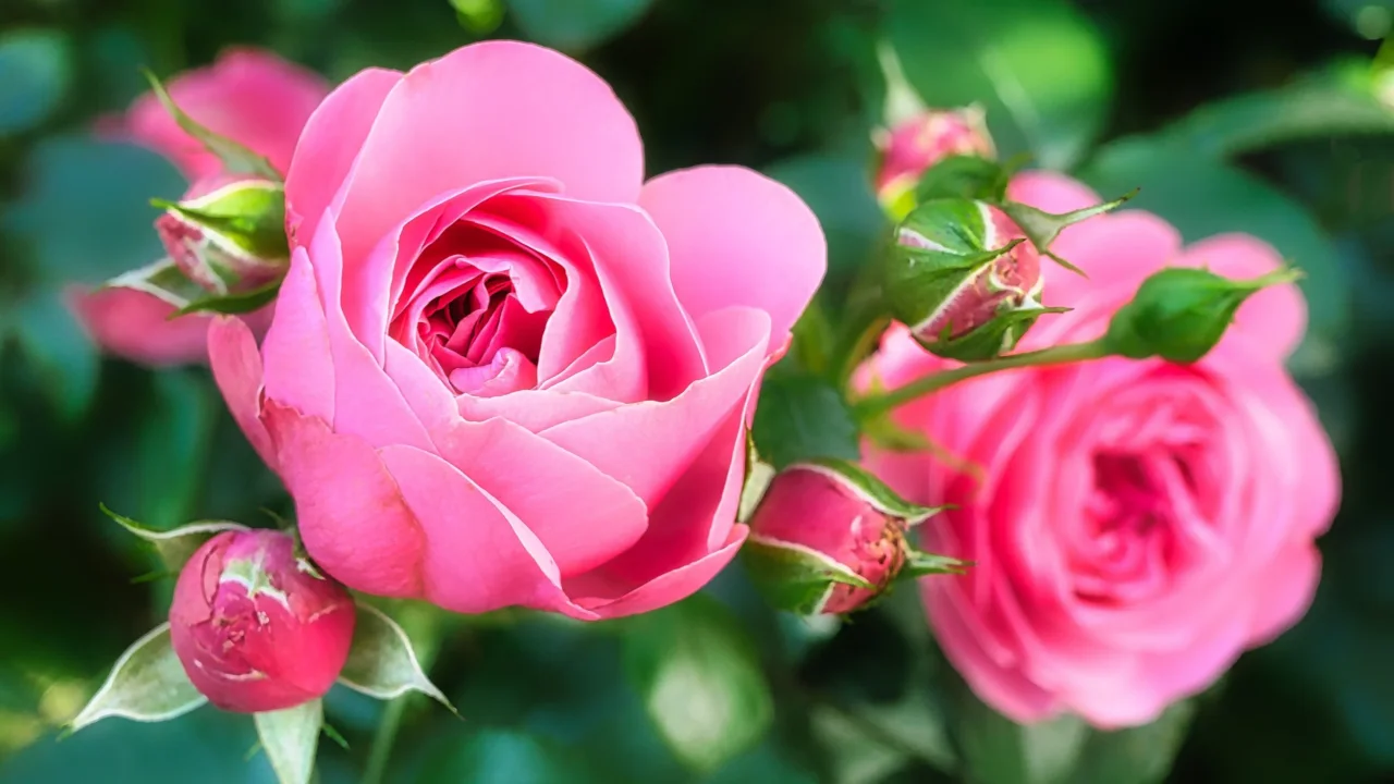 Il metodo naturale per sbarazzarti degli afidi sulle rose Il metodo naturale per sbarazzarti degli afidi sulle rose